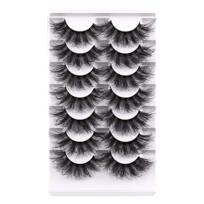Handmade Reusable False Eyelashes Curled Crisscross Multilayer Thick Mink Fake Lashes Full Strip Eyelash Extensions Soft & Vivid 9 Models DHL
Handmade Reusable False Eyelashes Curled Crisscross Multilayer Thick Mink Fake Lashes Full Strip Eyelash Extensions Soft & Vivid 9 Models DHL