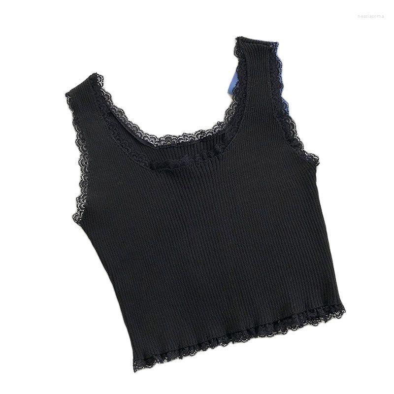 Women's Tanks ITOOLIN 2022 Summer Tank Tops Women Lace Up Crop Top For Basic Solid Square Neck Plain, White
Women's Tanks ITOOLIN 2022 Summer Tank Tops Women Lace Up Crop Top For Basic Solid Square Neck Plain, White