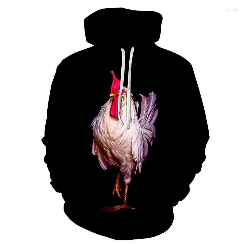 Men' Hoodies 3d Print Men Funny Animals Cock Sweatshirt Casual Long Sleeve High-quality Rooster Tracksuit Pullover Male Coat Jacket, Picture color4
Men' Hoodies 3d Print Men Funny Animals Cock Sweatshirt Casual Long Sleeve High-quality Rooster Tracksuit Pullover Male Coat Jacket, Picture color4