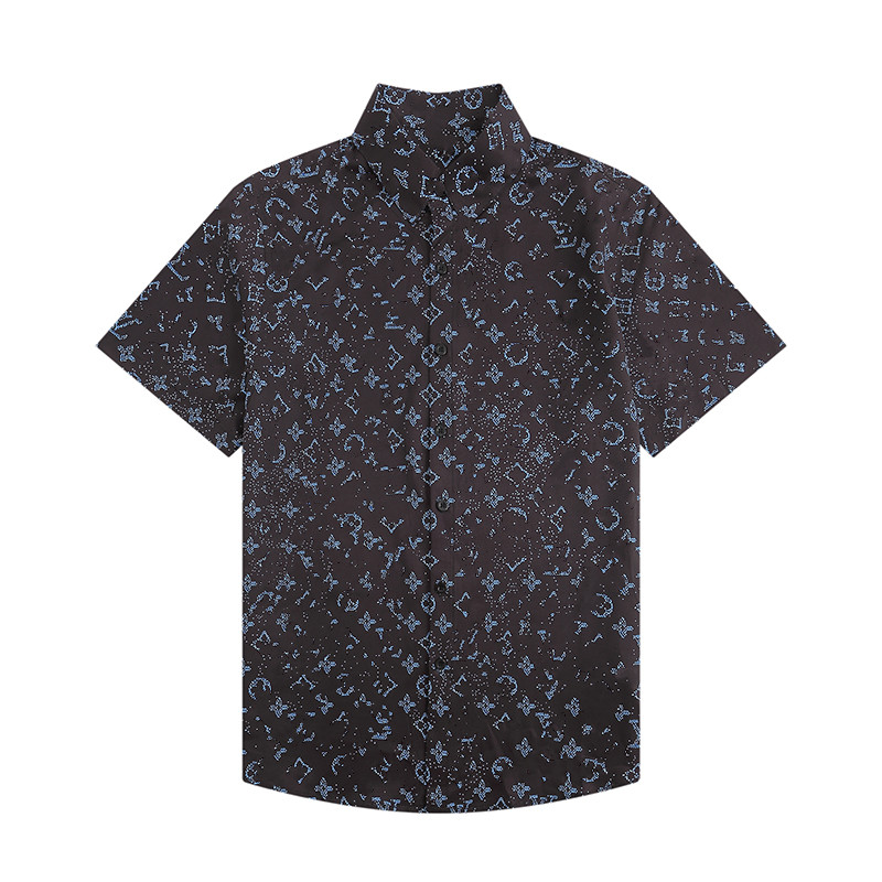 2023 Designer Men's Casual Shirt Hawaiian Shirt Loose Beach All with Street Style Fashion Short Sleeve, Customize
2023 Designer Men's Casual Shirt Hawaiian Shirt Loose Beach All with Street Style Fashion Short Sleeve, Customize