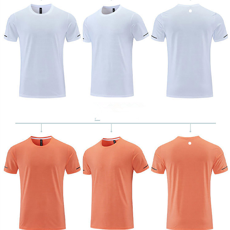 LL-R661 Yoga Outfit Mens Gym Tshirt Exercise Fitness Wear Sportwear Train Basketball Running Loose Shirts Outdoor Tops Short Sleeve, Black
LL-R661 Yoga Outfit Mens Gym Tshirt Exercise Fitness Wear Sportwear Train Basketball Running Loose Shirts Outdoor Tops Short Sleeve, Black