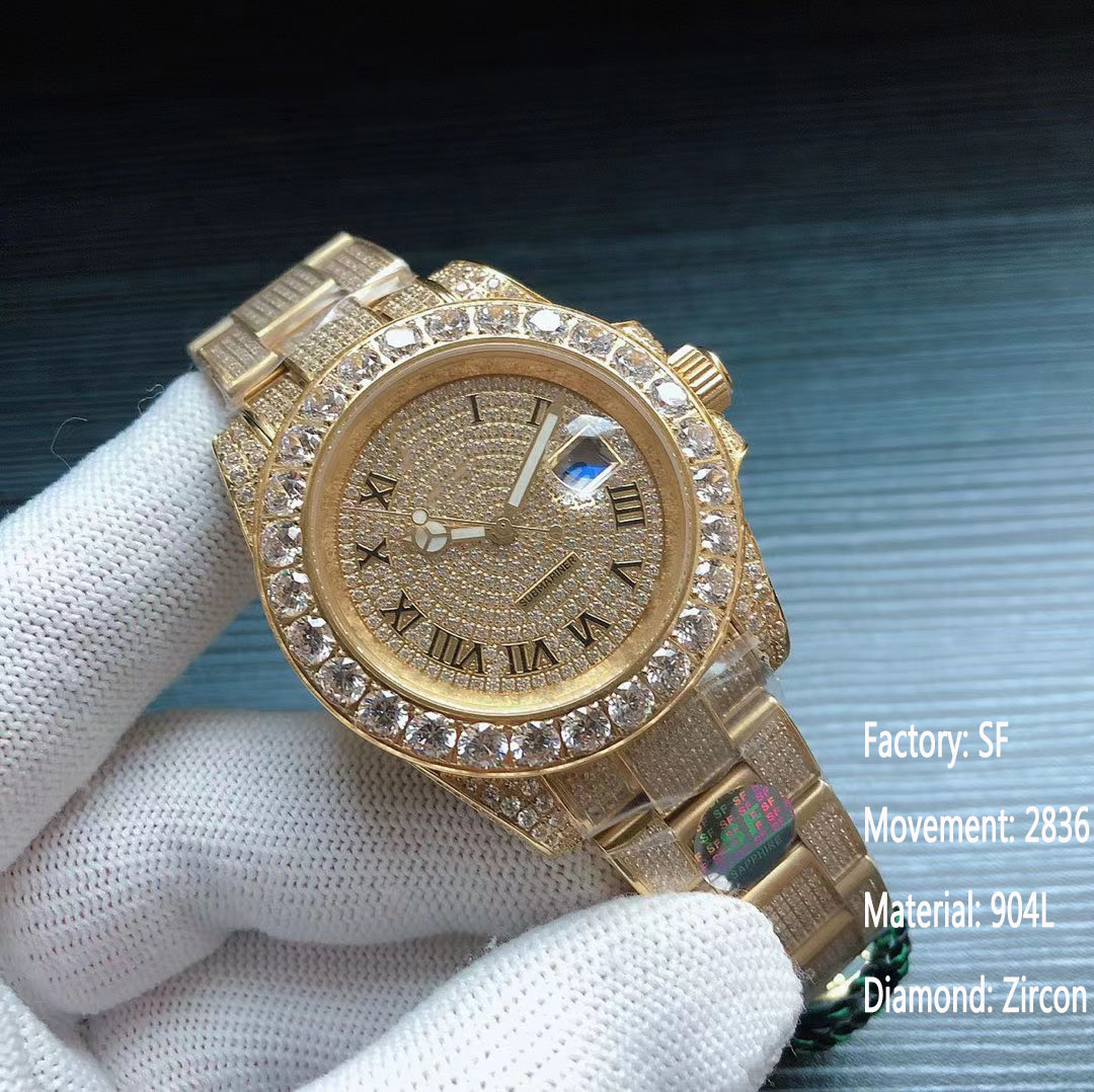 Mens Drill series watches stainless steel sapphire glass automatic mechanical movement original box and paper, 0.8mm
Mens Drill series watches stainless steel sapphire glass automatic mechanical movement original box and paper, 0.8mm