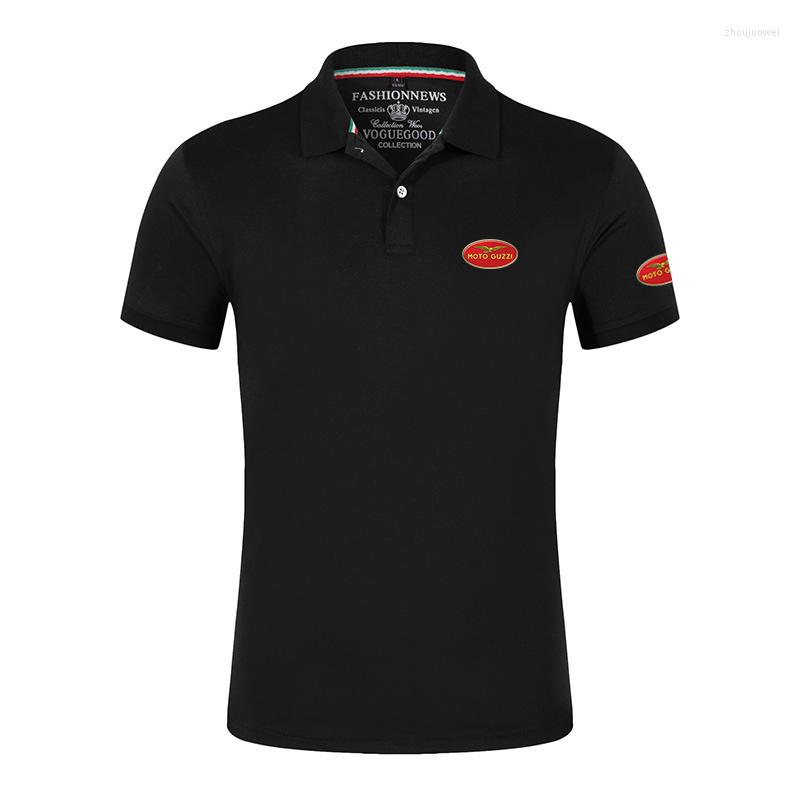Men' Polos Summer 2022 MOTO GUZZI Logo Polo Shirts Men Short Sleeves T Brand Male Comfortable Cotton Casual Customize Sport Tops
Men' Polos Summer 2022 MOTO GUZZI Logo Polo Shirts Men Short Sleeves T Brand Male Comfortable Cotton Casual Customize Sport Tops
