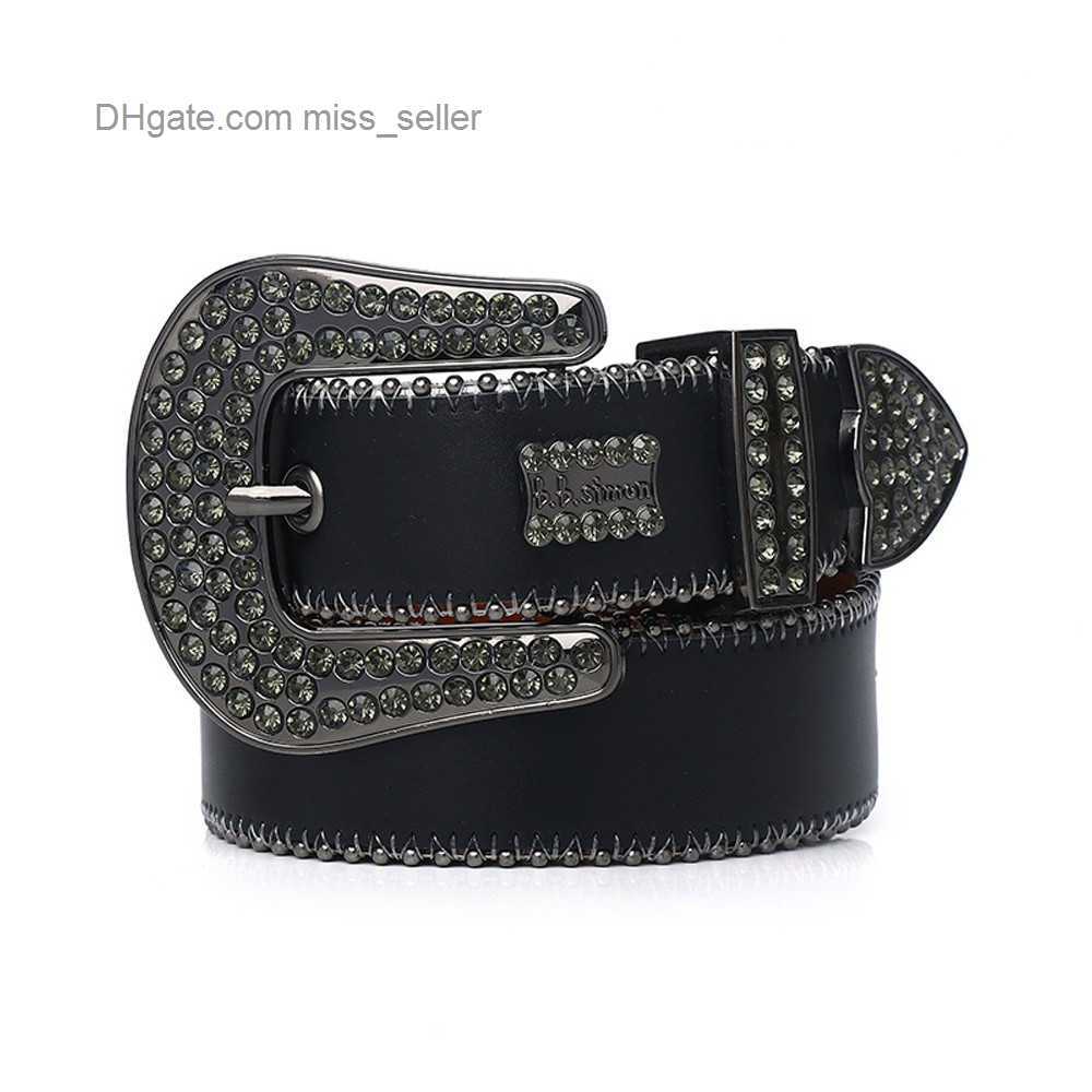 2022 Designer Belt Bb Simon Rhinestone Belt Men's Belt Handmade Needle Buckle Hip Hop Dark Style Personalized Fashion Pants miss seller, Multi
2022 Designer Belt Bb Simon Rhinestone Belt Men's Belt Handmade Needle Buckle Hip Hop Dark Style Personalized Fashion Pants miss seller, Multi