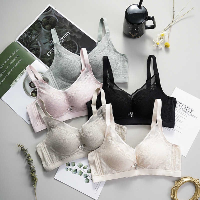 Women's Sexy Set Bras Sets Type Adjustable Non Steel Ring Underwear Small Cht Gathered Up to Collect Non-staple Breast Bra Suit, Black
Women's Sexy Set Bras Sets Type Adjustable Non Steel Ring Underwear Small Cht Gathered Up to Collect Non-staple Breast Bra Suit, Black