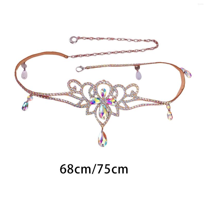 Stage Wear Girls Women Waist Chain Belly Dancing Belt Jewelry Nightclub Dancewear, Picture shown
Stage Wear Girls Women Waist Chain Belly Dancing Belt Jewelry Nightclub Dancewear, Picture shown