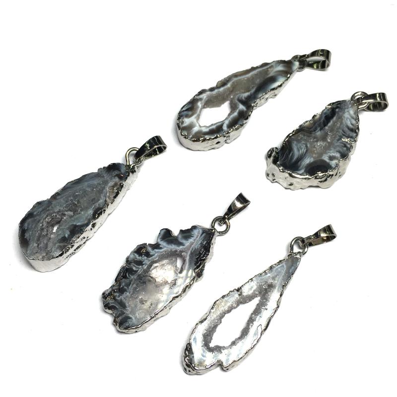 Charms Natural Stone Irregular Pendant Crystal Agates Charm Pendants For Women Jewelry Making DIY Necklace Accessories Fashion Gifts
Charms Natural Stone Irregular Pendant Crystal Agates Charm Pendants For Women Jewelry Making DIY Necklace Accessories Fashion Gifts