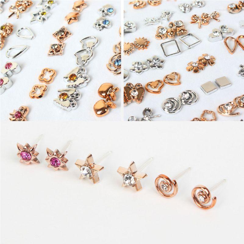 Stud Earrings 100 Pairs Assorted Styles Mini Plastic Hypoallergenic Lot For Kids Heart Child Earring Fashion Jewelry
Stud Earrings 100 Pairs Assorted Styles Mini Plastic Hypoallergenic Lot For Kids Heart Child Earring Fashion Jewelry