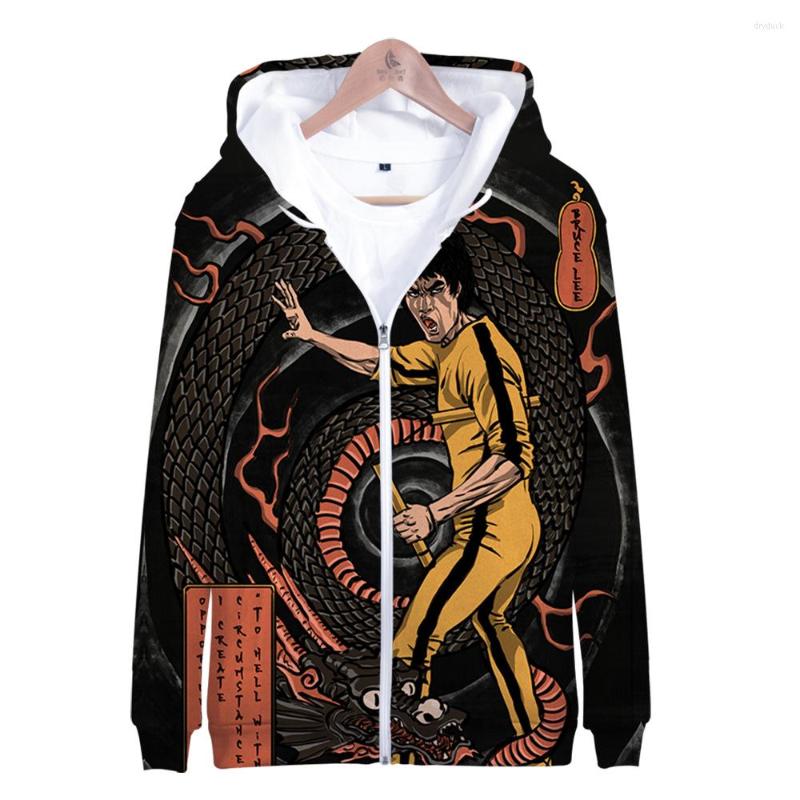 Men's Hoodies Be Water My Friends Sweatshirt 3D Zipper Men/Women Long Sleeve Hooded Chinese Harajuku Pullover, 3d3
Men's Hoodies Be Water My Friends Sweatshirt 3D Zipper Men/Women Long Sleeve Hooded Chinese Harajuku Pullover, 3d3