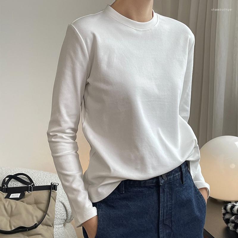 Women's T Shirts Spring And Autumn Women's Casual Solid Color Round Neck Long-sleeved T-shirt, Black
Women's T Shirts Spring And Autumn Women's Casual Solid Color Round Neck Long-sleeved T-shirt, Black