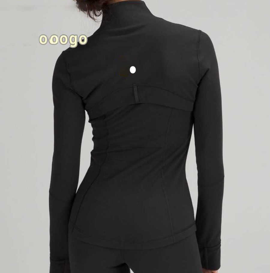 Yoga Wear Jackets Define Hoodies Sweatshirts Lululemens Women Designers Sports Jacket Coats Fitness Hoodys Scubas Chothing Long Clothes With 23 Sports and leisure