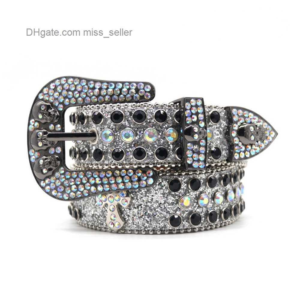 2022 Designer Belt Bb Simon Rhinestone belt inlaid pin buckle zinc alloy cross personality street net red style versatile pants miss seller, Multi
2022 Designer Belt Bb Simon Rhinestone belt inlaid pin buckle zinc alloy cross personality street net red style versatile pants miss seller, Multi
