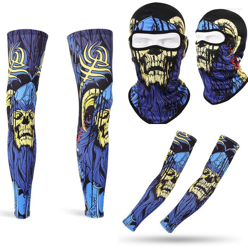 Bandanas 3 PCS Sports Cycling Sunscreen Suit Leg And Arm Guards Balaclava Motorcycle Face Mask Lycra Moto Biker Wind Cap Ski
Bandanas 3 PCS Sports Cycling Sunscreen Suit Leg And Arm Guards Balaclava Motorcycle Face Mask Lycra Moto Biker Wind Cap Ski