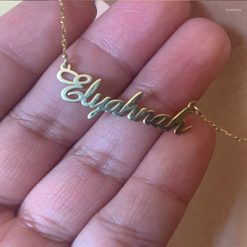 Chains Custom Name Necklace Cursive Personalized Stainless Steel Jewelry For The Wedding Birthday Crown Princess Queen
Chains Custom Name Necklace Cursive Personalized Stainless Steel Jewelry For The Wedding Birthday Crown Princess Queen