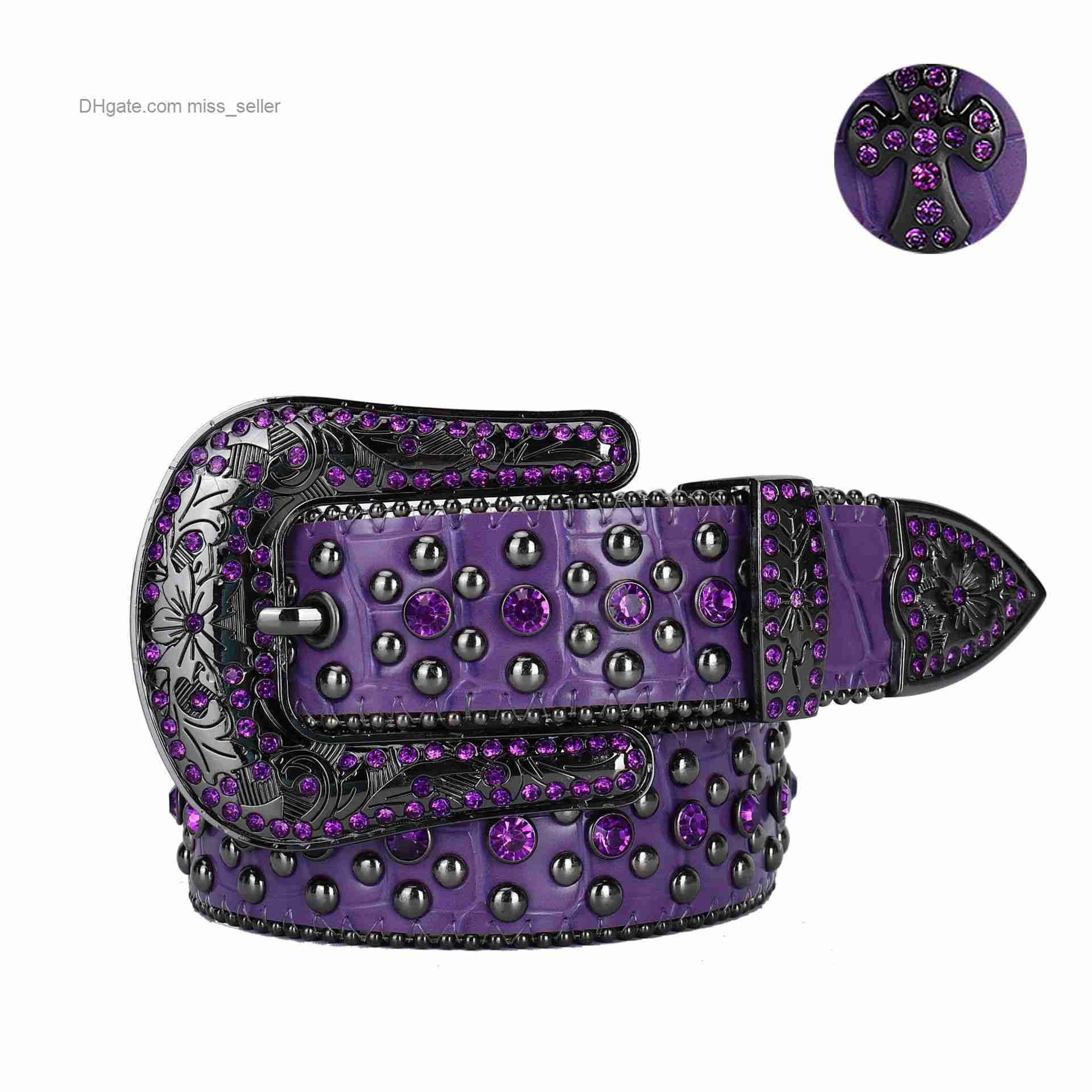 2022 Designer Belt Bb Simon Rhinestone Belt for Men and Women Handmade Hip Hop Punk Fashion Versatile Pant, Multi
2022 Designer Belt Bb Simon Rhinestone Belt for Men and Women Handmade Hip Hop Punk Fashion Versatile Pant, Multi