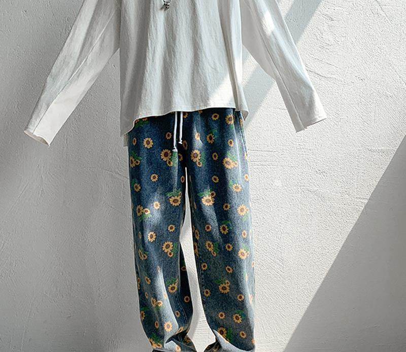 Men's Pants Hip Hop Men's Graphic Printed Jeans Woman Autumn Fashion Trousers Casual Oversize Korean Streetwear Male
Men's Pants Hip Hop Men's Graphic Printed Jeans Woman Autumn Fashion Trousers Casual Oversize Korean Streetwear Male