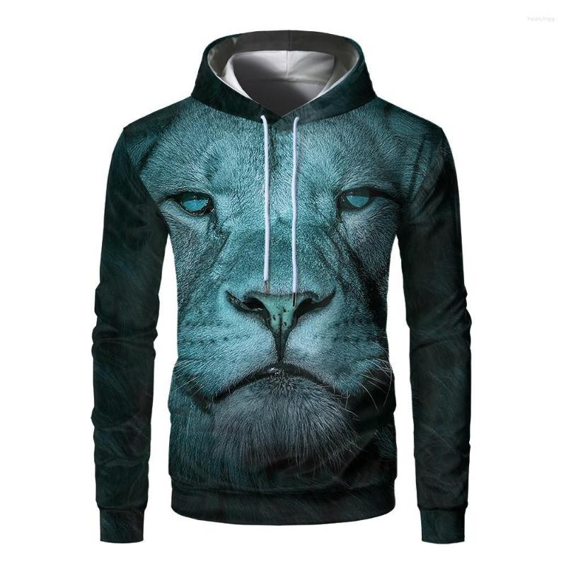 Men' Hoodies Animal 3d Printing Tiger Lion Series Autumn And Winter Fashion Universal Custom Large Size, Wxx03606hd
Men' Hoodies Animal 3d Printing Tiger Lion Series Autumn And Winter Fashion Universal Custom Large Size, Wxx03606hd