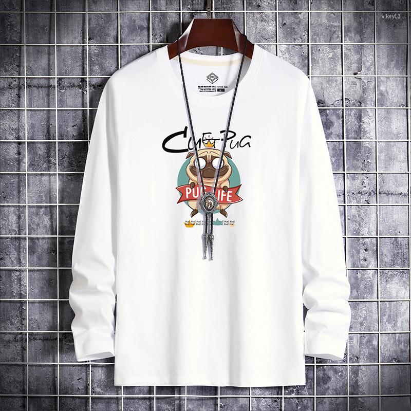 Men' T Shirts T-shirts Fall Cotton Breathable Long Sleeve Tees Animal Anime Print Harajuku T-shirt Boy Street Casual Brand Men, Photo color
Men' T Shirts T-shirts Fall Cotton Breathable Long Sleeve Tees Animal Anime Print Harajuku T-shirt Boy Street Casual Brand Men, Photo color