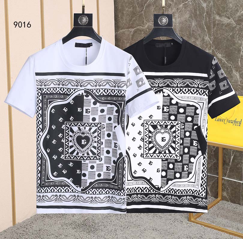 Mens fashion t shirt Designers Men Clothing black white tees Short Sleeve women's casual Hip Hop Streetwear tshirts M-XXXL D#G513, Customize
Mens fashion t shirt Designers Men Clothing black white tees Short Sleeve women's casual Hip Hop Streetwear tshirts M-XXXL D#G513, Customize