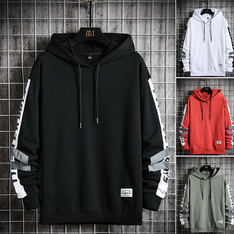 Men's Hoodies Plus Size Hip Hop High Streetwear Fleece Men Casual Striped Pullover Printed Thick Hooded Sweatshirt Fashion Lounge Wear, 6863 black
Men's Hoodies Plus Size Hip Hop High Streetwear Fleece Men Casual Striped Pullover Printed Thick Hooded Sweatshirt Fashion Lounge Wear, 6863 black