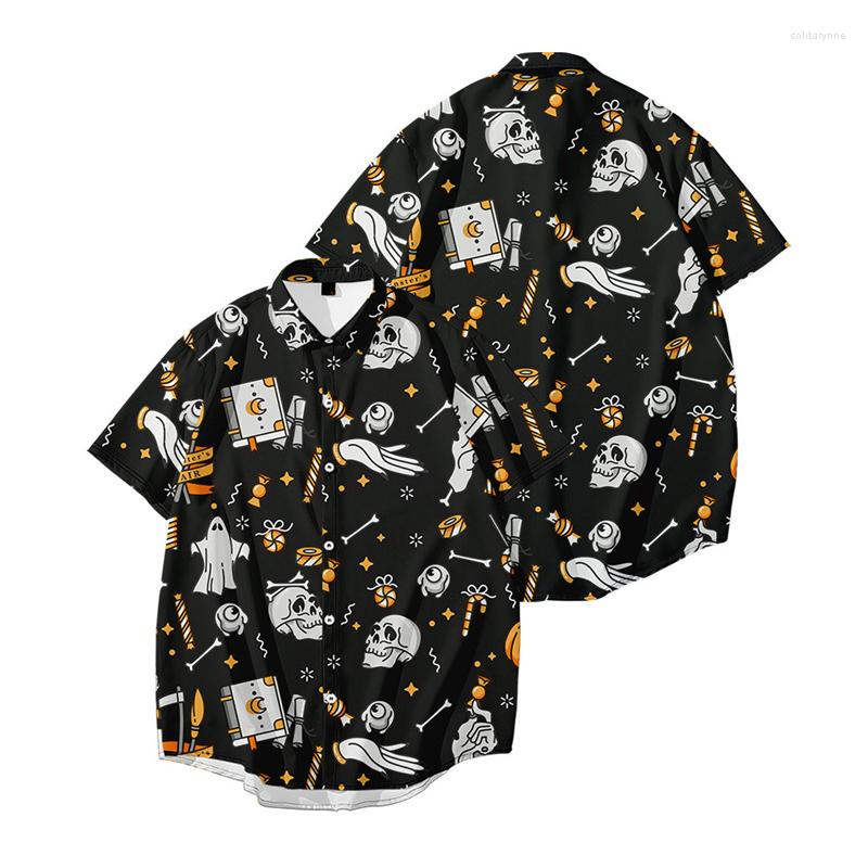 Men's Casual Shirts 3D Printed Skull Horror Halloween Men Hawaiian Shirt Summer Beach Short Sleeve Oversized Tops Drop Clothes, G00301-3m37
Men's Casual Shirts 3D Printed Skull Horror Halloween Men Hawaiian Shirt Summer Beach Short Sleeve Oversized Tops Drop Clothes, G00301-3m37