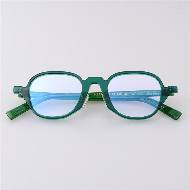 Sunglasses Frames Myopia Glasses Women Acetate Round Green Men Prescription Clear Womens Eyeglass Computer
Sunglasses Frames Myopia Glasses Women Acetate Round Green Men Prescription Clear Womens Eyeglass Computer