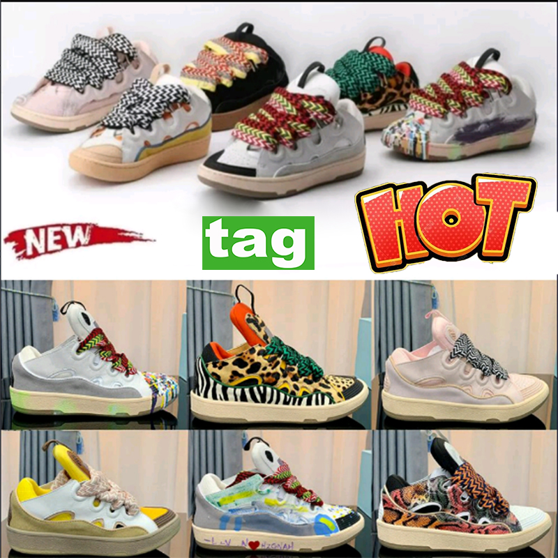 Designer Casual Shoes CURB Sneakers Embossed Nappa Calfskin men women Curbs Sneaker Leather Mesh Woven Lace-Ups shoe Rubber Platformsole Extraordinary Sneaker, 10
Designer Casual Shoes CURB Sneakers Embossed Nappa Calfskin men women Curbs Sneaker Leather Mesh Woven Lace-Ups shoe Rubber Platformsole Extraordinary Sneaker, 10