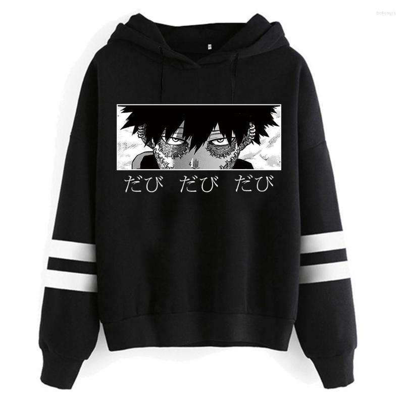 Men's Hoodies Dabi Eyes Hoodie Boku No Hero Academia Anime Printed My Striped Hooded Sweatshirt Pullover Winter Clothes, Black
Men's Hoodies Dabi Eyes Hoodie Boku No Hero Academia Anime Printed My Striped Hooded Sweatshirt Pullover Winter Clothes, Black