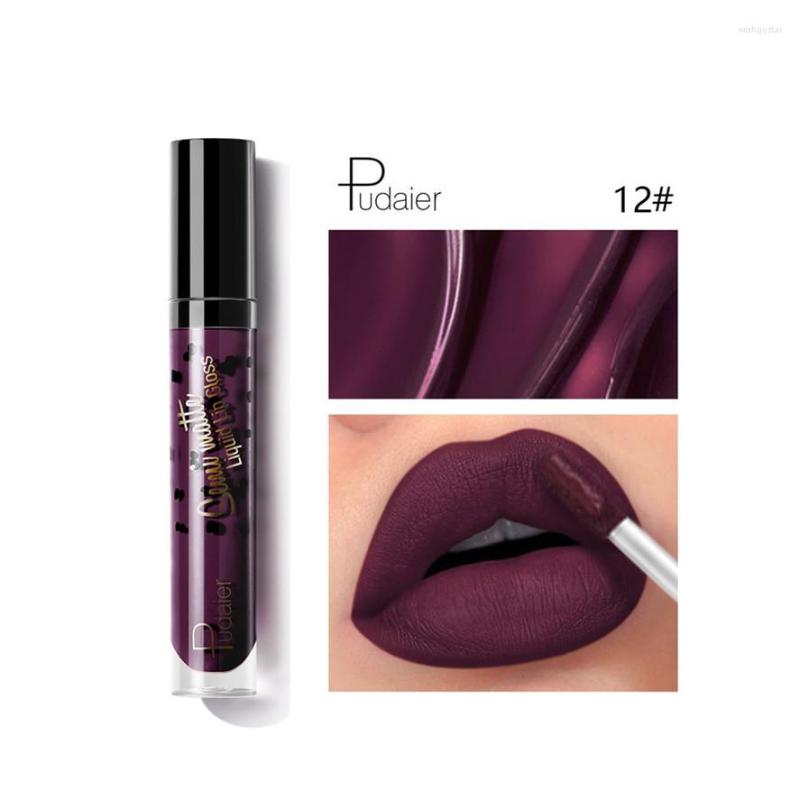 Lip Gloss Liquid Lipstick 1PC Small Black-Print Matte Velvet Color Does Not Fade 0625#30
Lip Gloss Liquid Lipstick 1PC Small Black-Print Matte Velvet Color Does Not Fade 0625#30