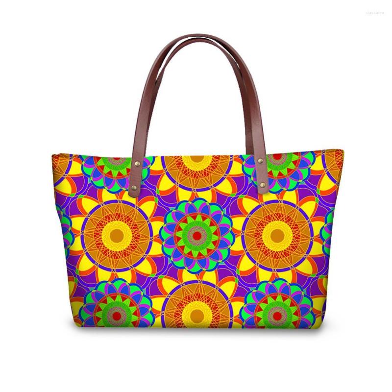 Evening Bags Brand Design Luxury Bag Lady Handbags Fashion Mandala Printing Shoulder For Women Shopper Women's HandBag Female Bolsas, Bbe0103al
Evening Bags Brand Design Luxury Bag Lady Handbags Fashion Mandala Printing Shoulder For Women Shopper Women's HandBag Female Bolsas, Bbe0103al