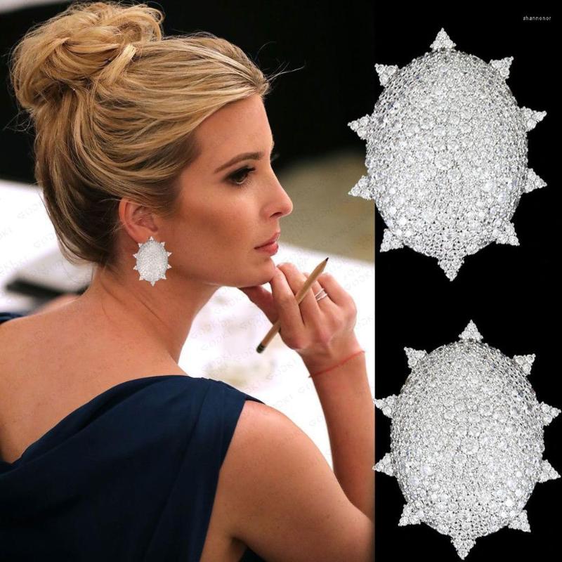 Stud Earrings GODKI 2022 Trendy Spring Fireworks For Women Wedding Sunflower Party CZ Cubic Zirconia Earring High Jewelry Addiction
Stud Earrings GODKI 2022 Trendy Spring Fireworks For Women Wedding Sunflower Party CZ Cubic Zirconia Earring High Jewelry Addiction