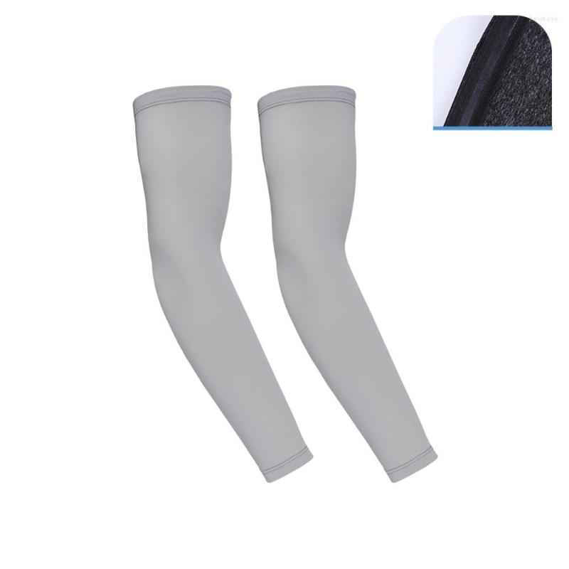Knee Pads 1 Pair Outdoor Sports Arm Sleeves UVB Rays UV Sun Protection Breathable Warmers Cover Cycling Ice For Men/women, Black
Knee Pads 1 Pair Outdoor Sports Arm Sleeves UVB Rays UV Sun Protection Breathable Warmers Cover Cycling Ice For Men/women, Black