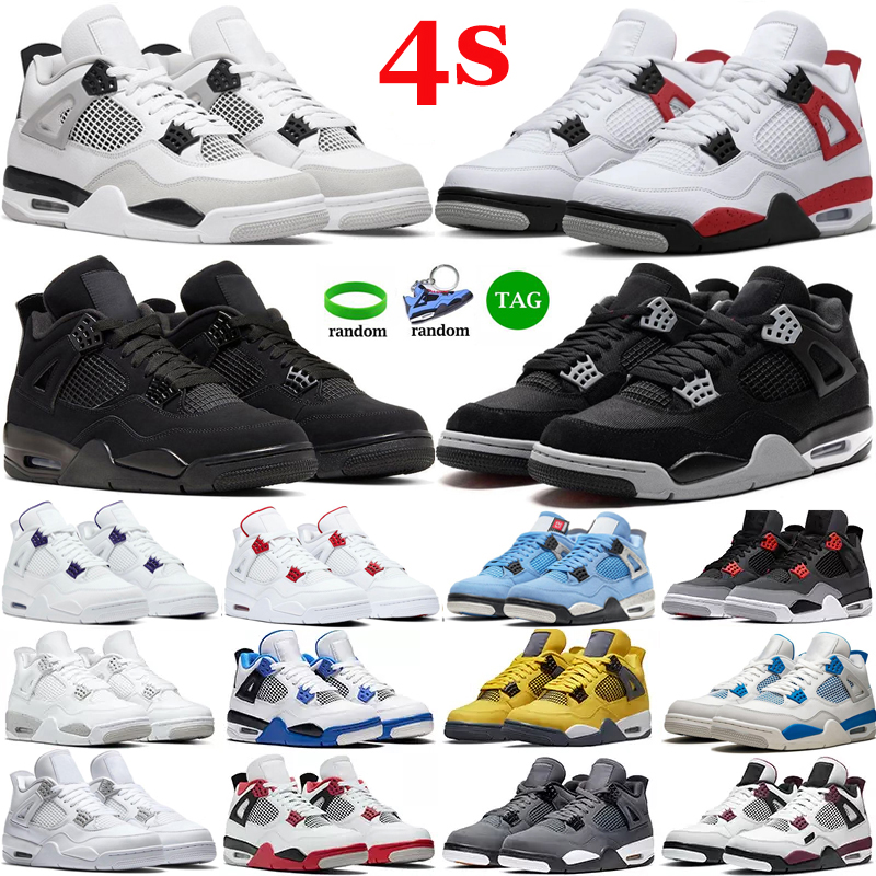 jumpman 4 4s Mens Women Basketball Shoes men Outdoors Sneakers Sports Shoes size us 5.5-13, Dark red black
jumpman 4 4s Mens Women Basketball Shoes men Outdoors Sneakers Sports Shoes size us 5.5-13, Dark red black