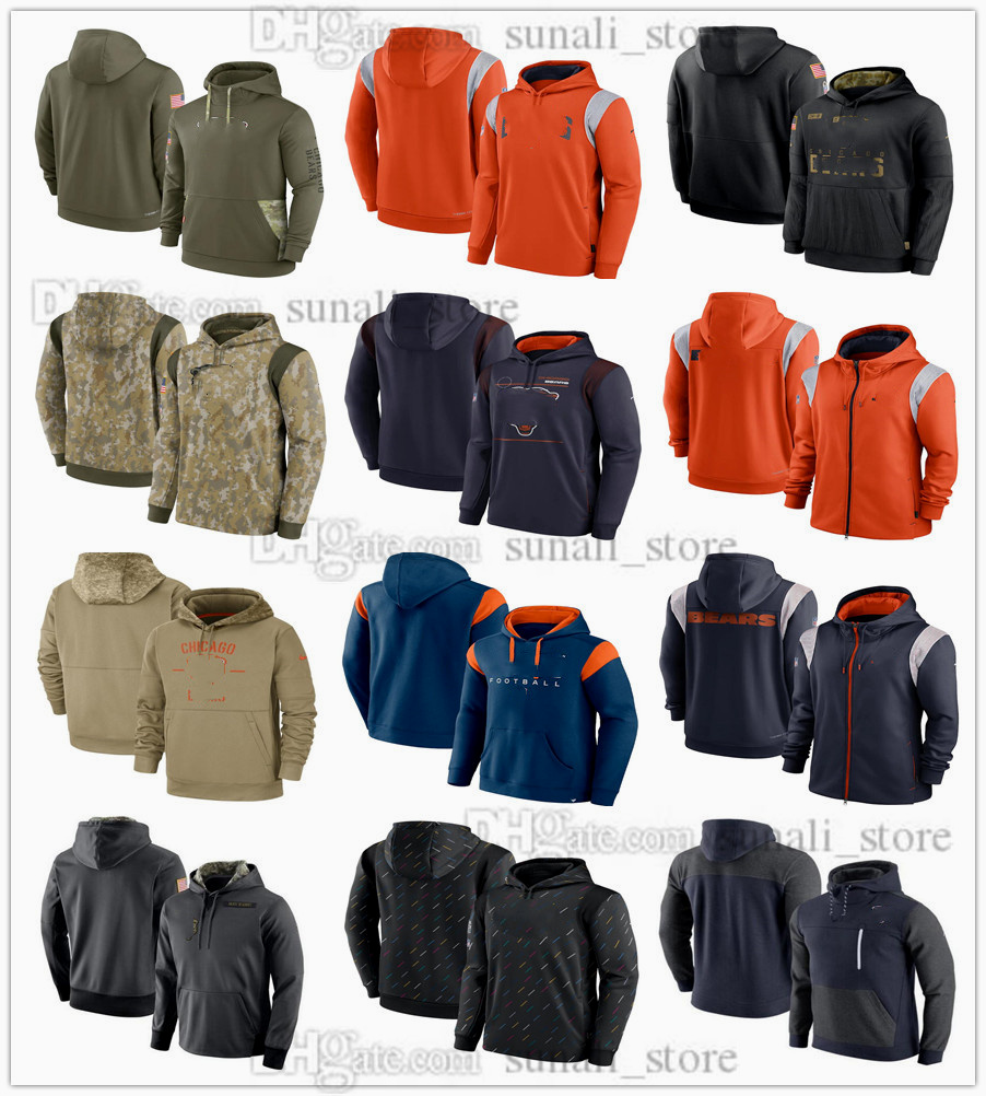 Jerseys Chicago''Bears''Sweatshirt Football Olive Salute to Service Hoodies Sweatshirts Therma Performance Pullover Hoodie''NFL''Mens Youth Women
Jerseys Chicago''Bears''Sweatshirt Football Olive Salute to Service Hoodies Sweatshirts Therma Performance Pullover Hoodie''NFL''Mens Youth Women
