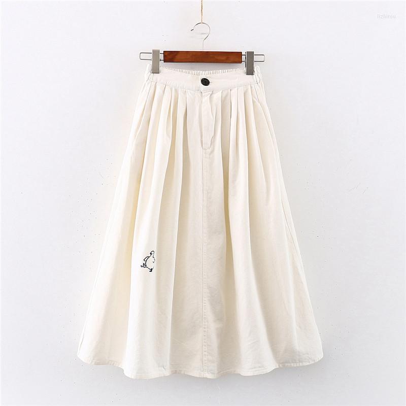 Skirts Women Skirt Casual Basic Fashion All Match Plaid Vintage High Waist 2022 Spring Autumn A Line Female, White
Skirts Women Skirt Casual Basic Fashion All Match Plaid Vintage High Waist 2022 Spring Autumn A Line Female, White