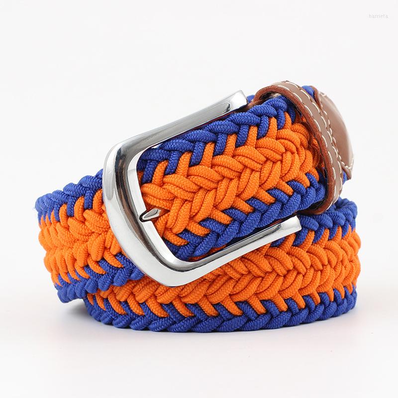 Belts 2022 Arrived Elastic Canvas For Women Knitted Buckle Adjustable Belt Male Jeans 9 Colors BL563, Black
Belts 2022 Arrived Elastic Canvas For Women Knitted Buckle Adjustable Belt Male Jeans 9 Colors BL563, Black