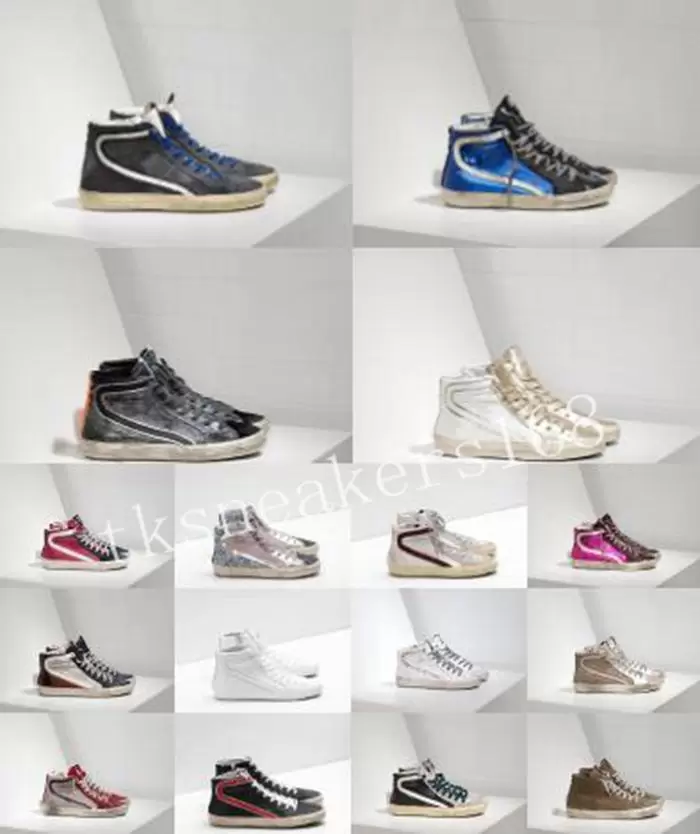 Men 2023 Mid goldens gooseitys Trainers sneaker Boots Star High Top Shoes Shoe Women Italy Sneakers Fashion Luxury Brand Sequin Classic White Do -O qal 12UG, #21
Men 2023 Mid goldens gooseitys Trainers sneaker Boots Star High Top Shoes Shoe Women Italy Sneakers Fashion Luxury Brand Sequin Classic White Do -O qal 12UG, #21