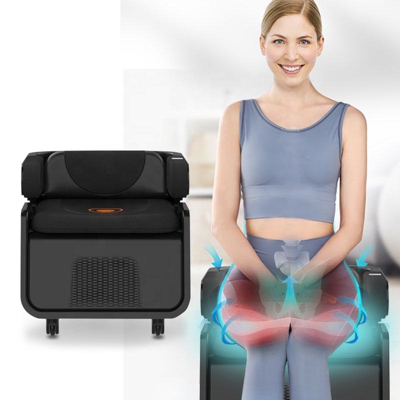 EMSLIM slimming magic chair Pelvic Floor Muscle repaired Exerciser machine HIEMT Ems Muscle Stimulator EMSchair vaginal tightening seat beauty salon equipment
EMSLIM slimming magic chair Pelvic Floor Muscle repaired Exerciser machine HIEMT Ems Muscle Stimulator EMSchair vaginal tightening seat beauty salon equipment