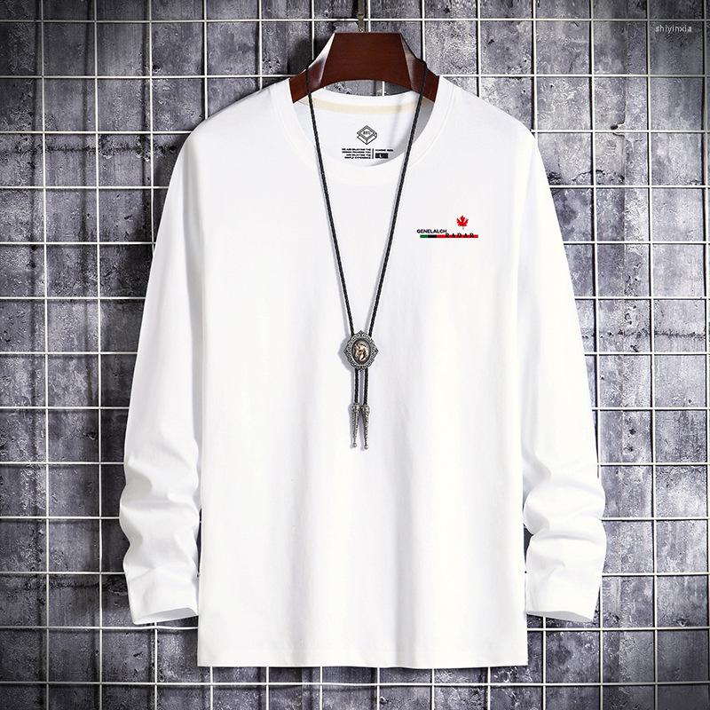 Men' T Shirts T-shirts Autumn Cotton Breathable Long Sleeve T-shirt Letter LOGO Print Harajuku Boy Street Casual Brand Tees Men, Black
Men' T Shirts T-shirts Autumn Cotton Breathable Long Sleeve T-shirt Letter LOGO Print Harajuku Boy Street Casual Brand Tees Men, Black
