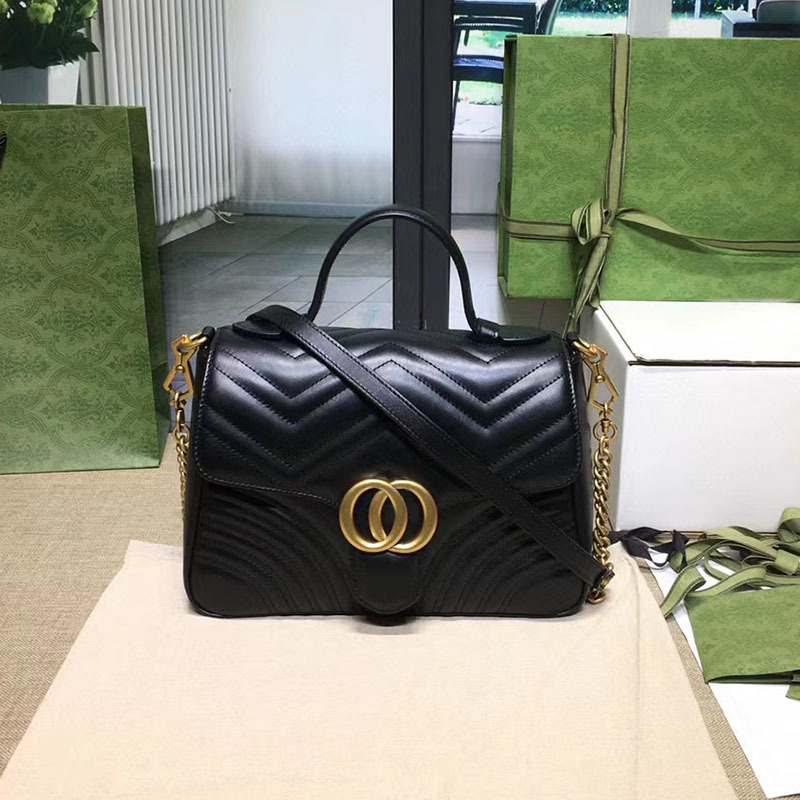 2022 Handbag Purse Totes Fashion Tote Wallet Marmont Camera Shoulder Crossbody Bag Purses Leather Double Letters G Quilting Handbags Women Luxurys #17339, Black
2022 Handbag Purse Totes Fashion Tote Wallet Marmont Camera Shoulder Crossbody Bag Purses Leather Double Letters G Quilting Handbags Women Luxurys #17339, Black