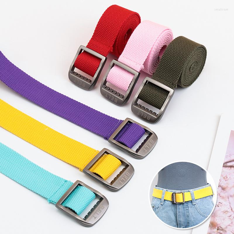 Belts Colorful Canvas Children's Belt Trend Casual Simple Versatile Girdle Tactical Hunting Unisxe Youth Nylon Metal Buckle Waistband, Black
Belts Colorful Canvas Children's Belt Trend Casual Simple Versatile Girdle Tactical Hunting Unisxe Youth Nylon Metal Buckle Waistband, Black