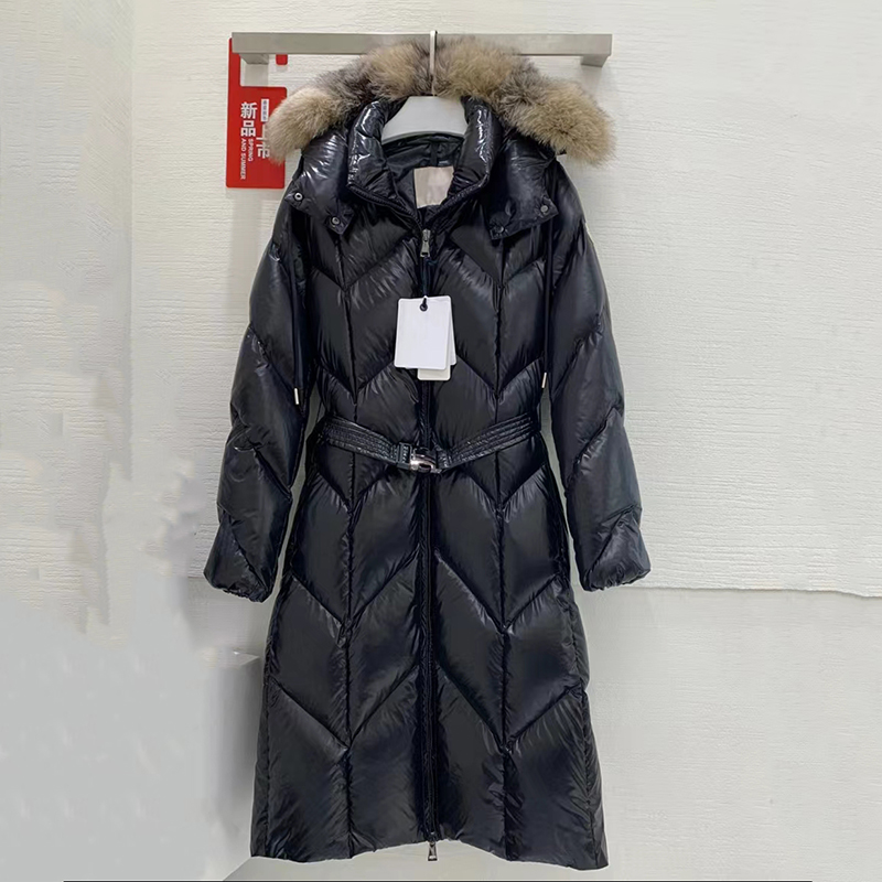 Maya Designe Women Down Parkas Medium Long Fox Fur Collar with Belt Waistband Slim Stand Collar Removable Hat Winter Thickened Warm Jacket Jackets Top size 0/1/2, Sold out 4
Maya Designe Women Down Parkas Medium Long Fox Fur Collar with Belt Waistband Slim Stand Collar Removable Hat Winter Thickened Warm Jacket Jackets Top size 0/1/2, Sold out 4