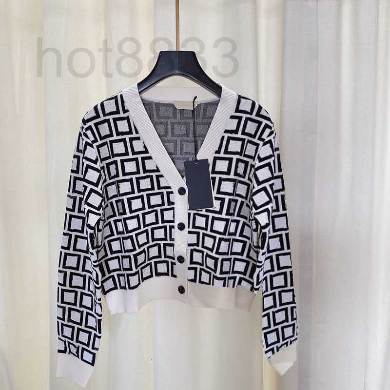 Women' Jackets designer Womens Sweaters Cardigan Hoodies Female 22AW Casual High Street Elements Sweater 6 Style Ladies Clothing 9EBO, Brown
Women' Jackets designer Womens Sweaters Cardigan Hoodies Female 22AW Casual High Street Elements Sweater 6 Style Ladies Clothing 9EBO, Brown