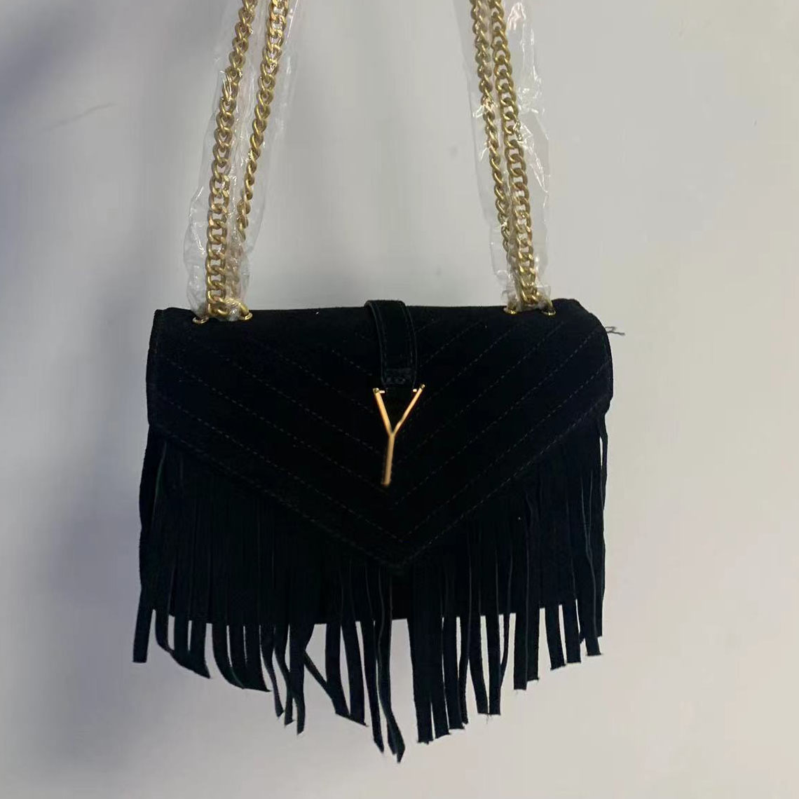 Womens Frosted Leather Tassel Flap Envelope Bags V Stitch Classic Black Brown Hardware Chain Shoulder Multi Pocket Purse French Fall Trend Designer Crossbody 23x13, Box
Womens Frosted Leather Tassel Flap Envelope Bags V Stitch Classic Black Brown Hardware Chain Shoulder Multi Pocket Purse French Fall Trend Designer Crossbody 23x13, Box