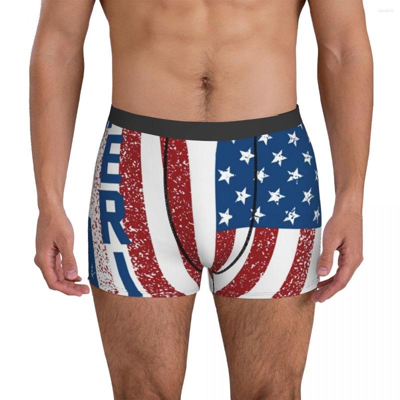Underpants American Flag Freedom Underwear Country Symbol Men's Custom Funny Boxer Shorts High Quality Briefs Plus Size
Underpants American Flag Freedom Underwear Country Symbol Men's Custom Funny Boxer Shorts High Quality Briefs Plus Size