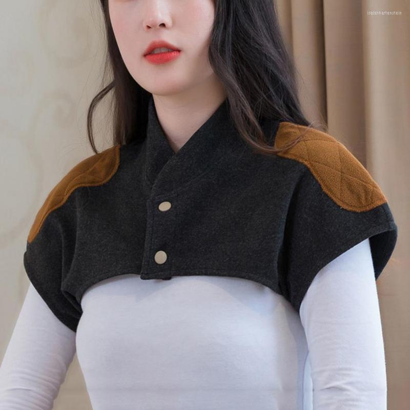 Scarves Winter Vest Cozy Sleeping Shoulder Protection Health Care Unisex Shawl For Grandma
Scarves Winter Vest Cozy Sleeping Shoulder Protection Health Care Unisex Shawl For Grandma