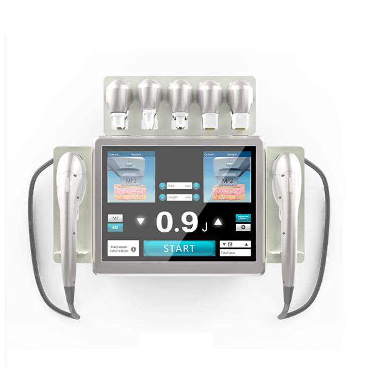 7D Hifu 7D Focused Ultrasound Newest 7D Hifu Body And Face Slimming Machine