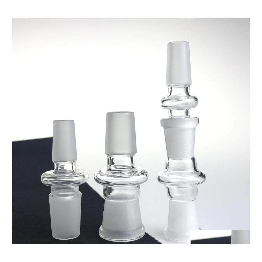 Smoking Pipes Glass Bong Adapter Smoking Water Pipes With Hookah 14Mm 18Mm Male Female Grinding Mouth Bongs Adapters Adaptor Convert Dho2R
Smoking Pipes Glass Bong Adapter Smoking Water Pipes With Hookah 14Mm 18Mm Male Female Grinding Mouth Bongs Adapters Adaptor Convert Dho2R