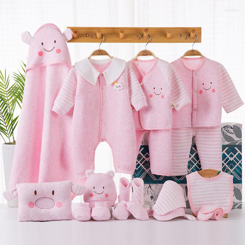 Clothing Sets 18PCS Baby Girl Clothes Pure Cotton Borns Gift For Underwear Suit Boys Thick Keep Warm YKQ112, Cw6001o
Clothing Sets 18PCS Baby Girl Clothes Pure Cotton Borns Gift For Underwear Suit Boys Thick Keep Warm YKQ112, Cw6001o