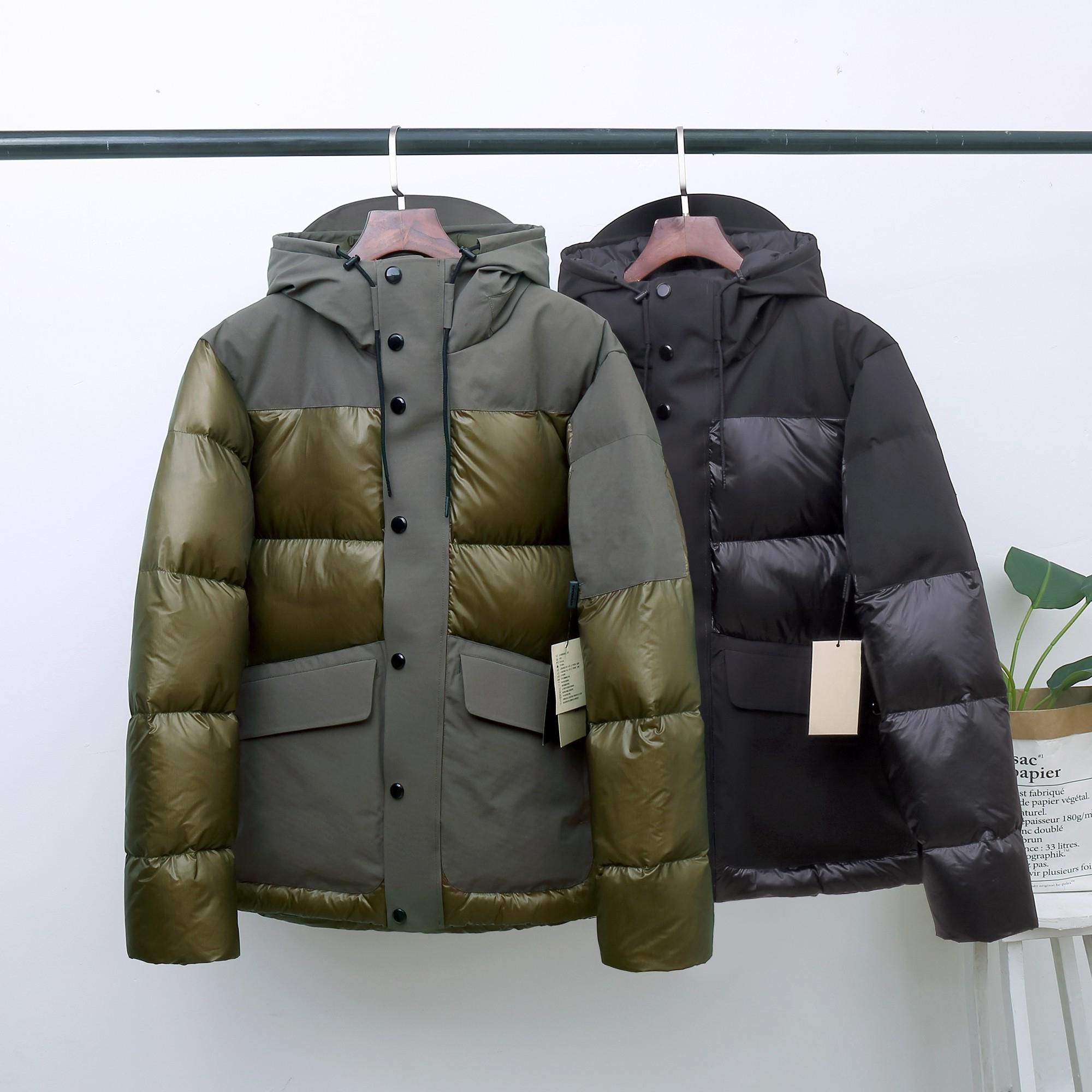 Men's Desinger Down Jacket Outerwear Suitable for Extreme Cold Areas Windproof Outerwear Bomber Jackets Adventure Coat Thick Warm Windbreaker Coats
Men's Desinger Down Jacket Outerwear Suitable for Extreme Cold Areas Windproof Outerwear Bomber Jackets Adventure Coat Thick Warm Windbreaker Coats